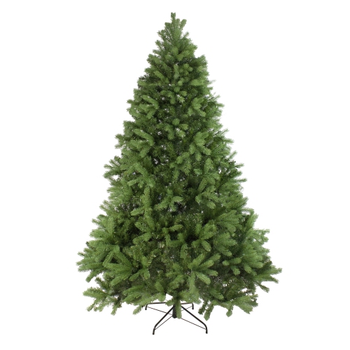 NORTHLIGHT  7.5' Full Noble Fir Artificial Christmas Tree - Unlit