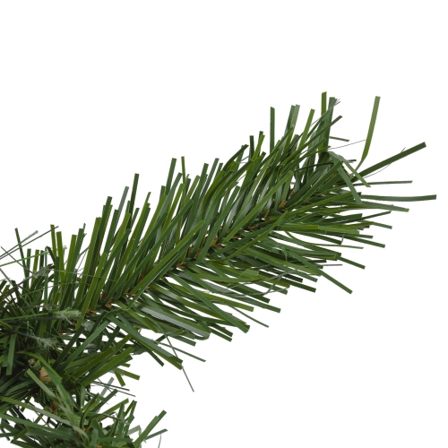 9' x 8" Mixed Cashmere Pine Artificial Christmas Garland - Unlit