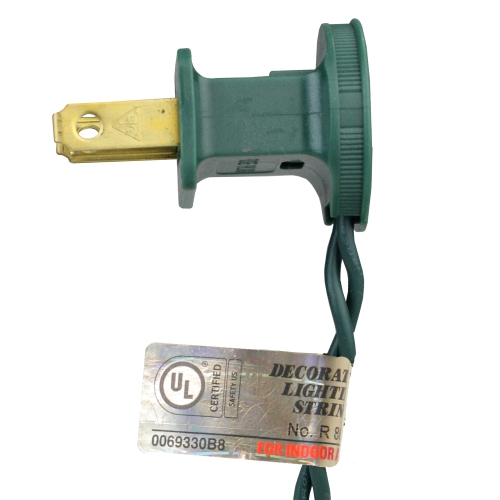 Pre-Lit Northern Pine Artificial Christmas Wreath - 36-Inch, Clear Lights