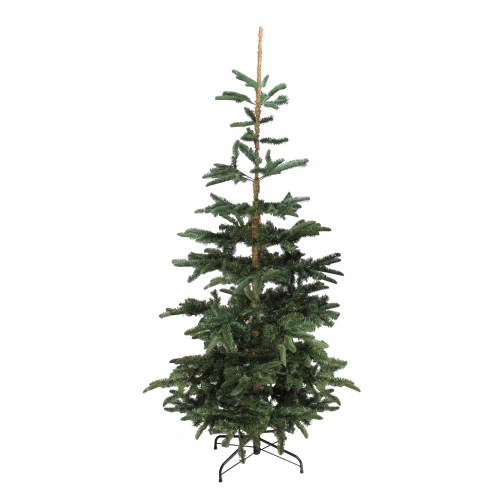 NORTHLIGHT  7.5Ft Layered Nordmann Fir Artificial Christmas Tree - Unlit Really a great tree