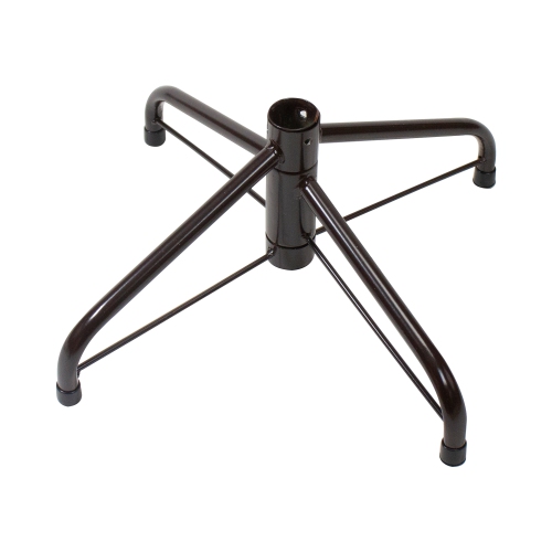 6.5' Pre-Lit Canadian Pine Artificial Pencil Christmas Tree - Multi Lights