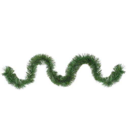 NORTHLIGHT  50' X 4.75" Two Tone Pine Artificial Christmas Garland - Unlit