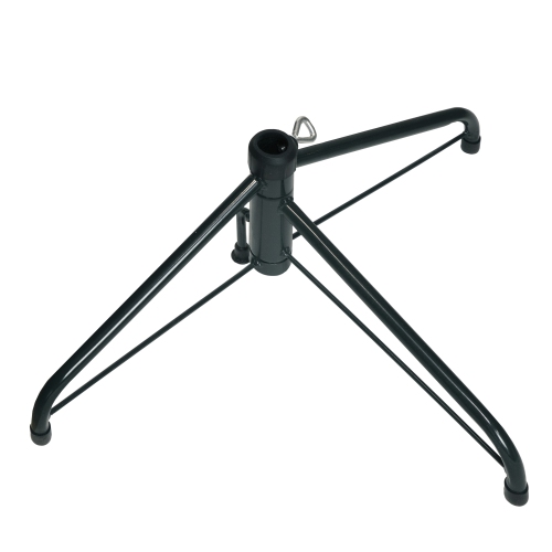 7.5' Pre-Lit Canadian Pine Slim Artificial Christmas Wall Tree - Multicolor Lights