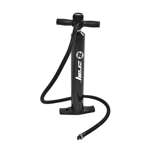 Planche à rame gonflable de 14 pi R2 Rapid Dual Race de Zray