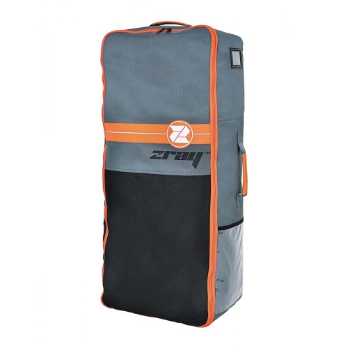 Planche à rame gonflable de 14 pi R2 Rapid Dual Race de Zray