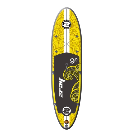 9.75' Inflatable Zray X1 All Around Multiboard Stand-Up Paddle