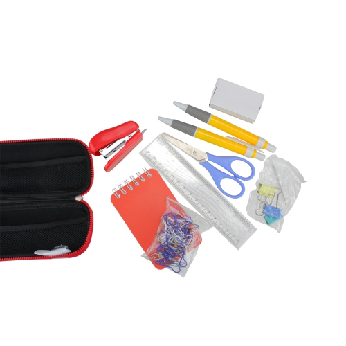 8.25" Back to School 31 Piece Essential Kit with Case