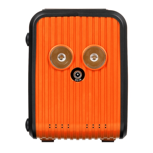 ROCKSOLAR Weekender Max 80W Portable Power Station 30000mAh Battery - Lithium Battery and Solar Generator