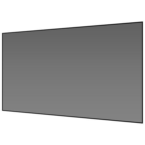 Elite Screen Aeon CLR3 Series 103" 16x9 Fixed Frame Projector Screen