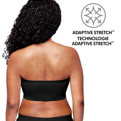 Medela Hands-Free Pumping Bustier - Medium - Black