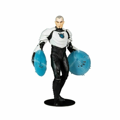 DC Multiverse 7 Inch Action Figure Wave 5 - Unmasked Shriek