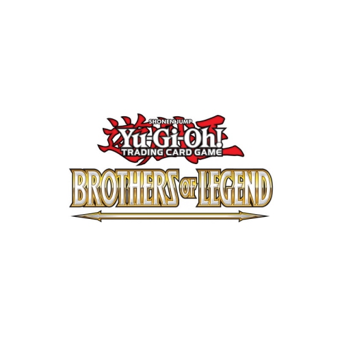 YUGIOH BROTHERS OF LEGENDS BOOSTER