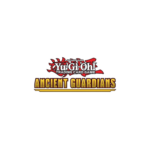 YUGIOH ANCIENT GUARDIANS BOOSTERS