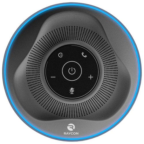 Raycon The Work Bluetooth Wireless Speaker - Grey/Black