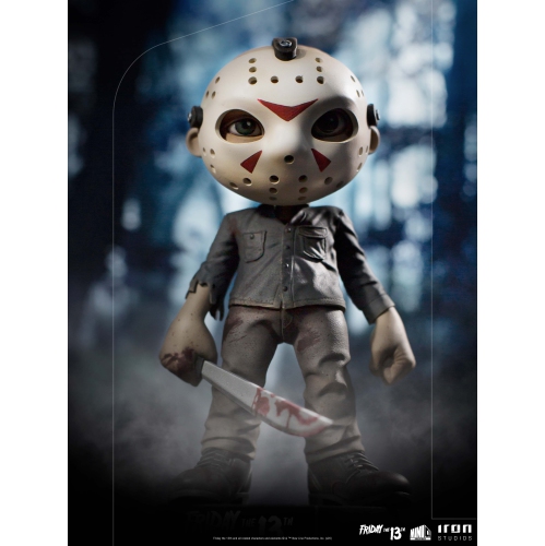 Jason MiniCo Friday the 13th Figure