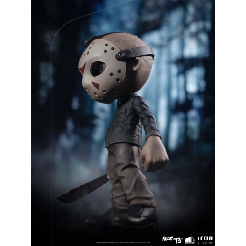 Jason MiniCo Friday the 13th Figure