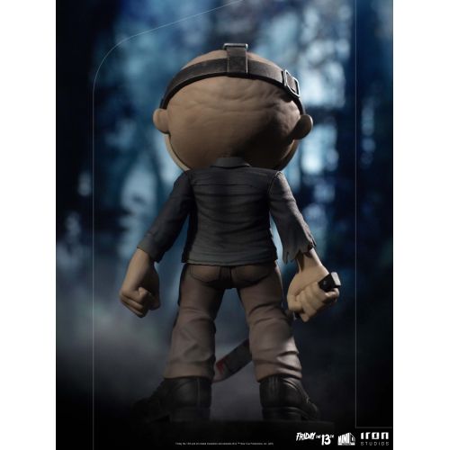 Jason MiniCo Friday the 13th Figure
