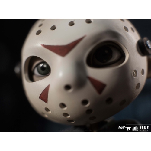 Jason MiniCo Friday the 13th Figure