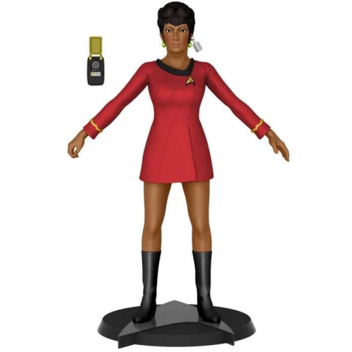 The Noble Collection Bendyfigs: Star Trek - Nyota Uhura 7