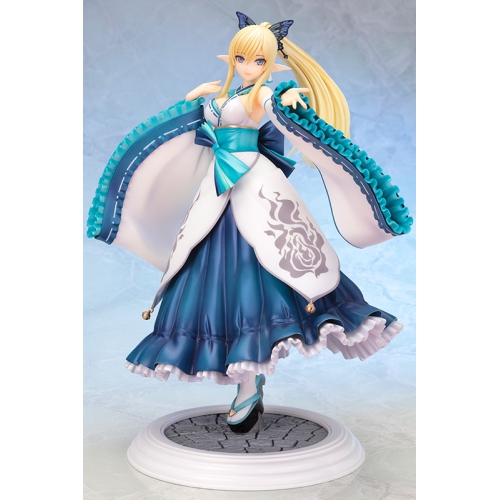 Kotobukiya Kirika Towa Alma Ani Statue Shining Resonance 1 8 Scale