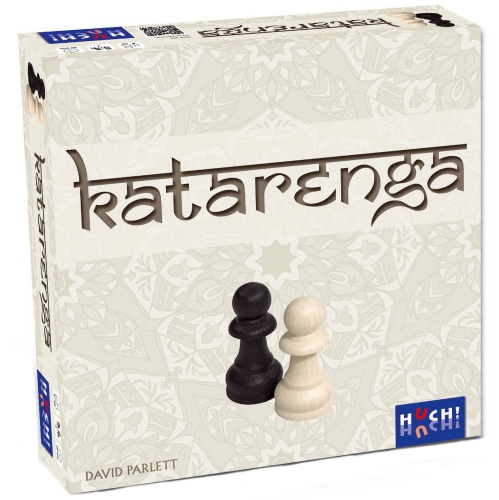 HACH! & Friends Kataenga 2 joueurs, 8+, 20 minutes