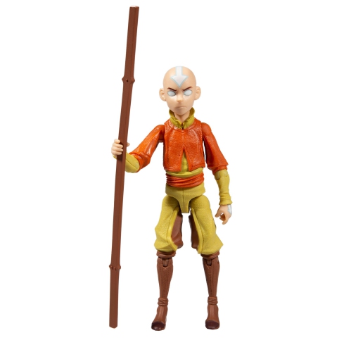 McFarlane Toys Avatar The Last Airbender 5" Action Figure Aang