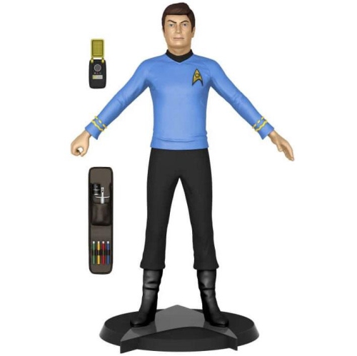 The Noble Collection Bendyfigs: Star Trek - Leonard McCoy 7