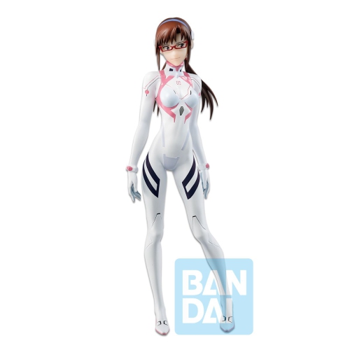 BanDAI Ichibansho : Mari Makinami Illustriuos Evangelion : 3,0 + 1,0 trois fois sur une figurine Time
