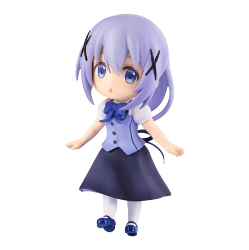 PLUM Mini Figure: Chino Is the Order a Rabbit? Bloom
