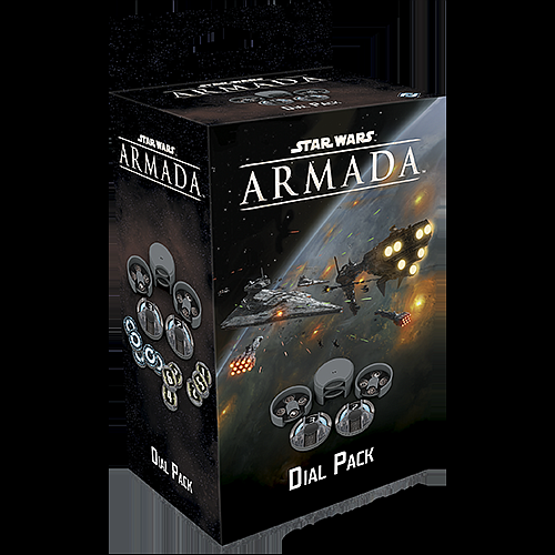 Fantasy Flight Games Star Wars Armada Dial Pack 2 players ages