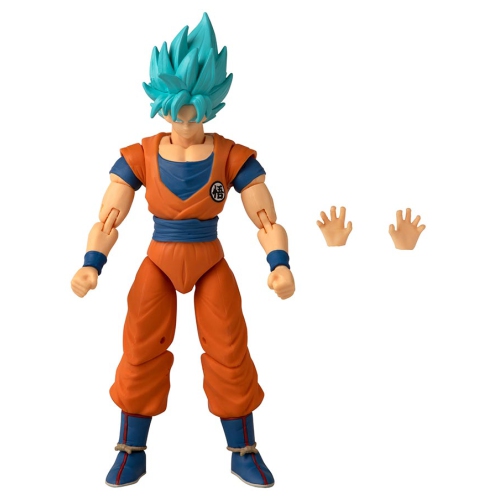 Dragon Stars: Super Saiyan Blue Goku Dragon Ball Super 6.5" Action Figure