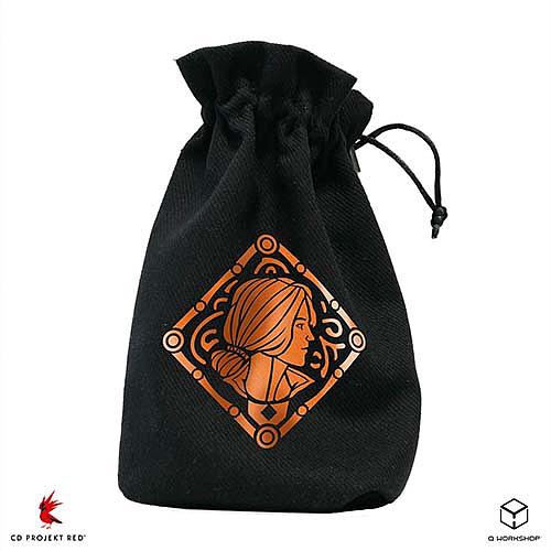 Q-Workshop The Witcher Dice Pouch: Triss Sorcerer of the Lodge