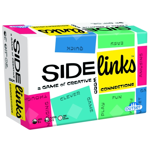 Side Links 2-5 players, ages 8+, 25 minutes