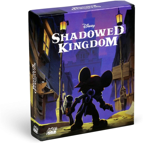 Mondo Games Disney Shadowed Kingdom 2 players, ages 8+, 15-20 minutes