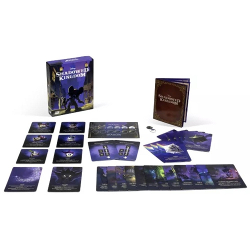 Mondo Games Disney Shadowed Kingdom 2 players, ages 8+, 15-20 minutes