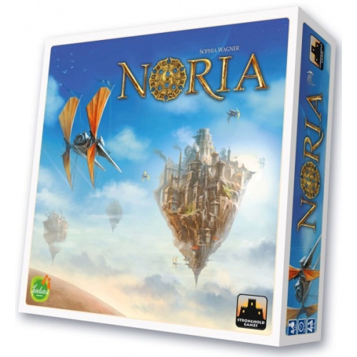 Noria 2-4 players, ages 12+, 70-120 minutes