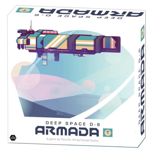 Deep Space D 6 Armada 1 4 players ages 14 60 90 minutes Best