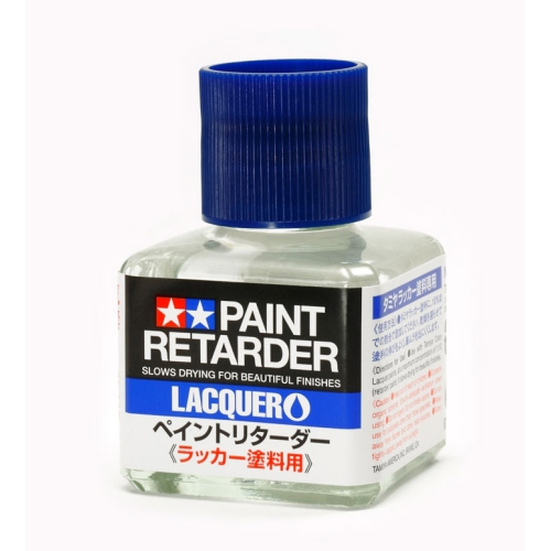 Peinture TAMIYA TAMIYA Paint Retarder laque Plastic Model Kit Paint Kit