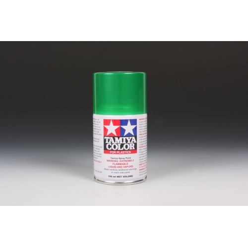 Tamiya Color Spray Paint TS 20 Metallic Green 85020 Plastic Model Kit Paint