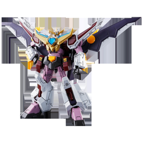 Trousse de modèle à échelle 1/300 de qualité supérieure Bandai Gundam : Exclusivités du congrès Dark Go-Saurer