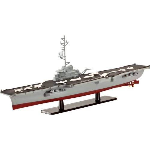 French Aircraft Carrier Clemenceau Foch Retired 1 1750 Scale Ship Plastic Model Kit Best Buy