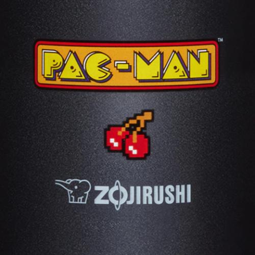 Tasse en acier inoxydable PAC-MAN™ x ZOJIRUSHI