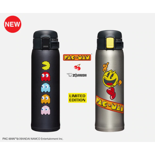 Tasse en acier inoxydable PAC-MAN™ x ZOJIRUSHI