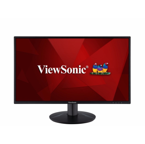 Viewsonic VA2418-SH 23.8inch Full HD LED LCD - 16:9 IPS - 1920 x 1080 HDMI - VGA MOUNTABLE