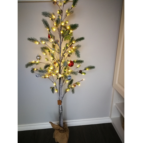 PETERSON ARTWARES  Christmas Pine Tree