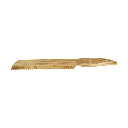 PETERSON HOUSEWARES  Olivewood Bread Knife