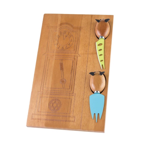 Hickory Dickory Dock 2 MiSouris a couru Up Cheese Server