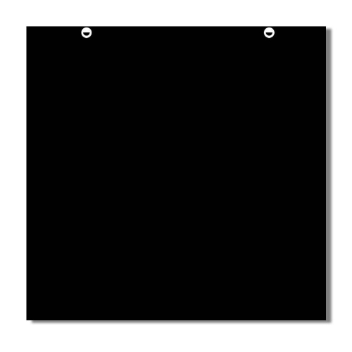 Starboard Wing Metal Wall Art