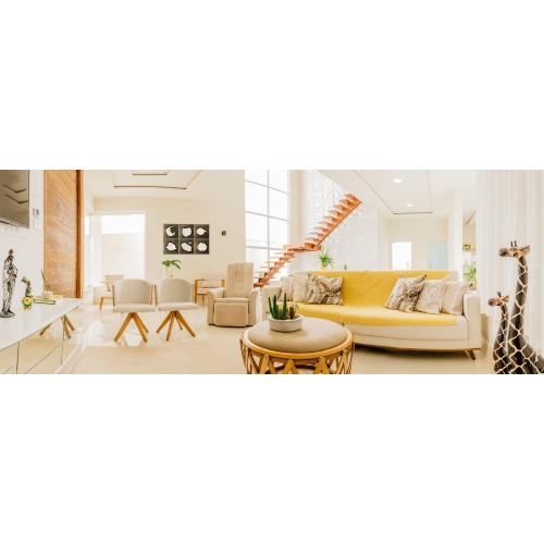 Wall Mirror - Decorative Metal Wall Mirror