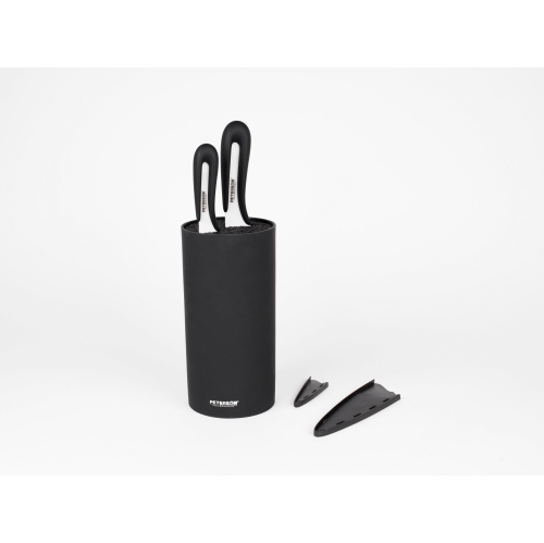 6"+3" U HANDLE CERAMIC KNIFE